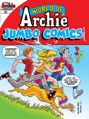 cover image of World of Archie Double Digest (2010), Issue 88